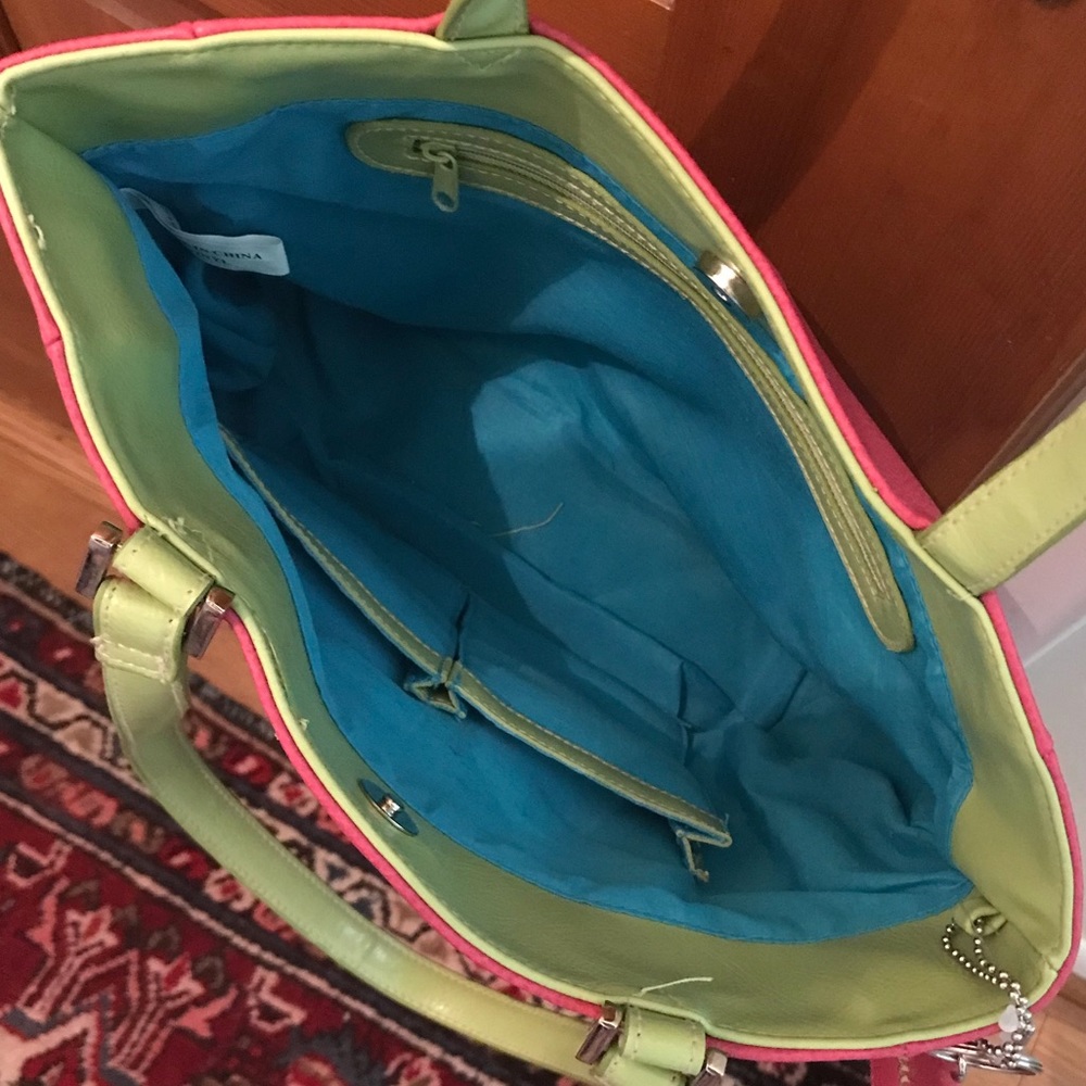 Capricorn ♑️ Vinyl Tote - Picture 4 of 4